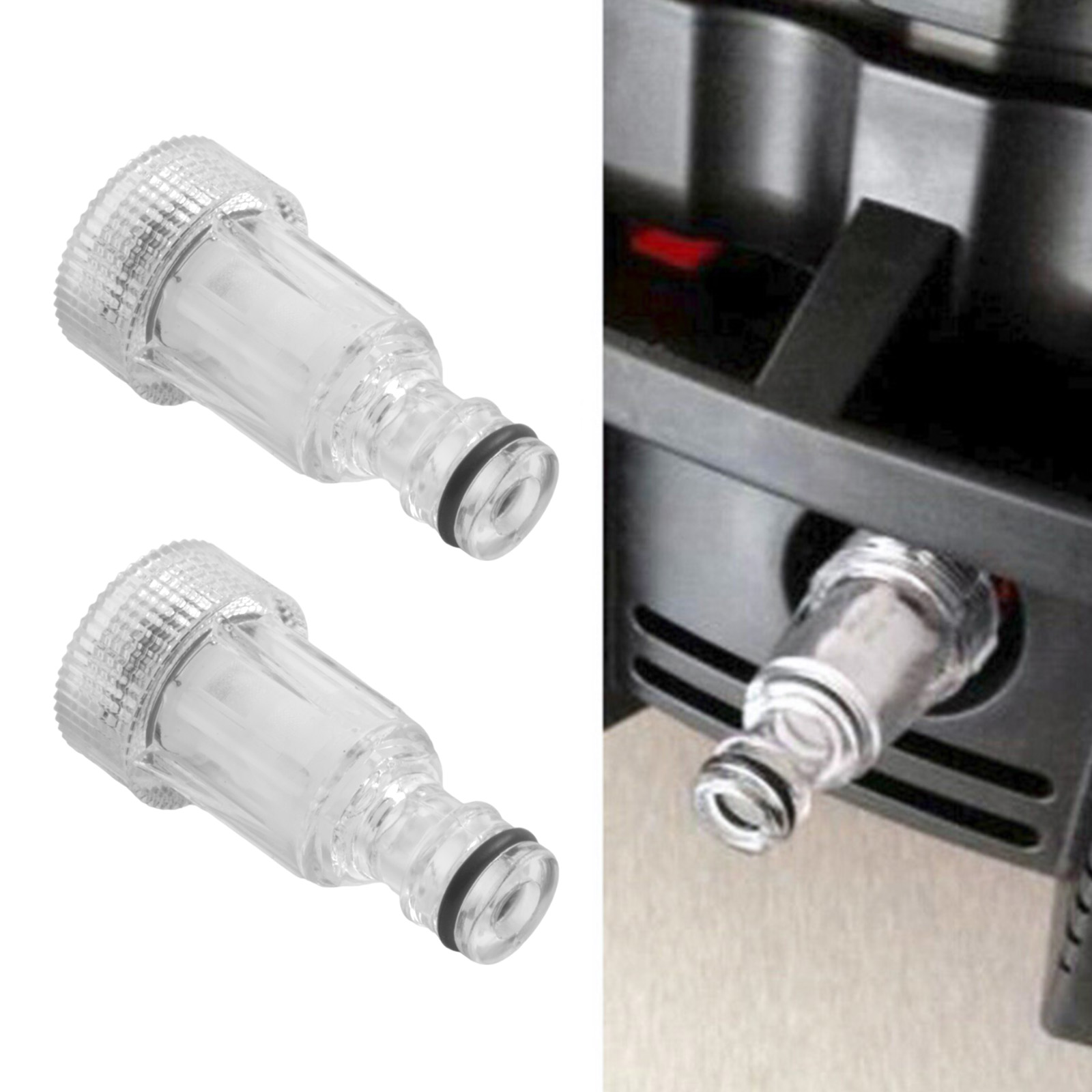 2PCS High Pressure Washer Wate - Vacuum Chamber Kit With Pump review and price