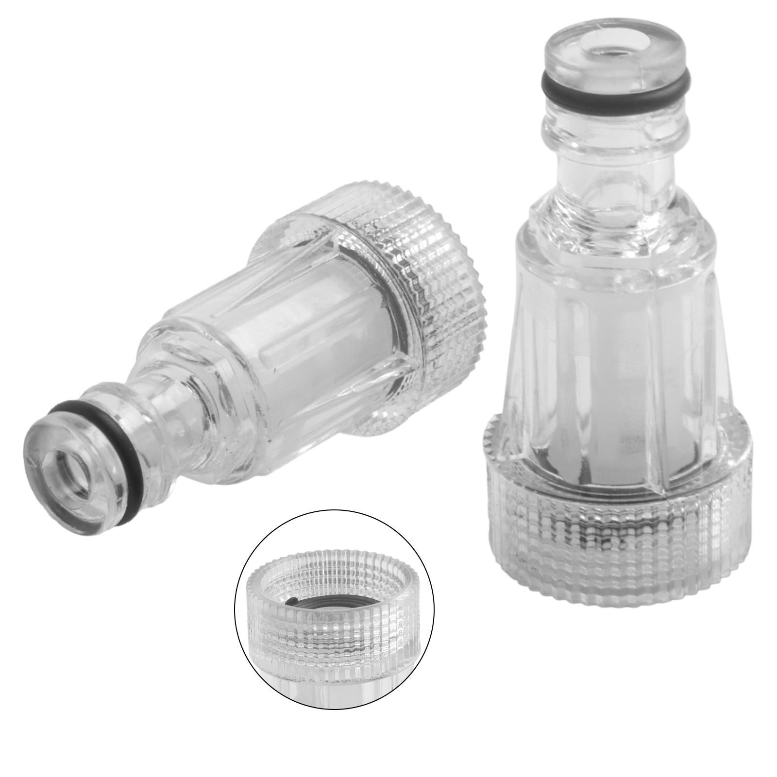 2PCS High Pressure Washer Wate - Vacuum Chamber Kit With Pump review and price