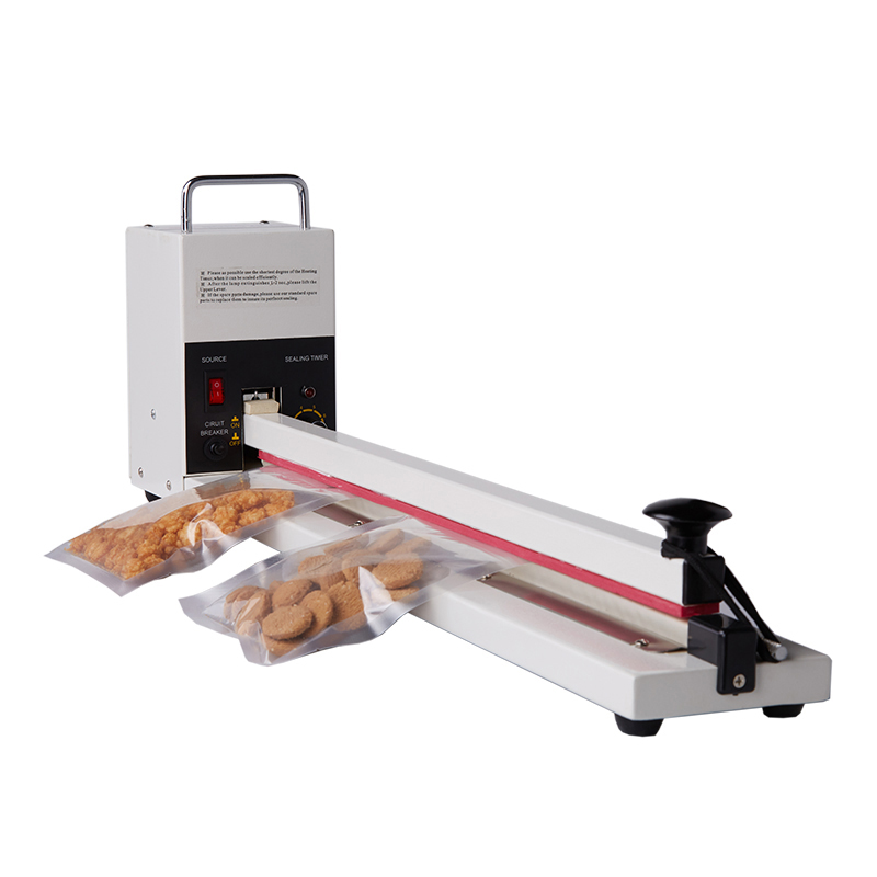 Heat Pedal Aluminum Food Chemi - Plastic Bag Impulse Heat Sealer review and price