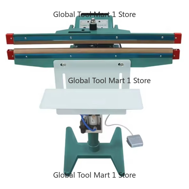Pneumatic QPSF-450/650/800/100 - Plastic Bag Impulse Heat Sealer review and price