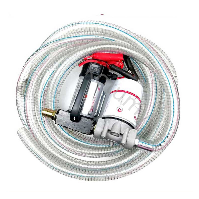 12V/24V/220V Electric Diesel O - Mini Peristaltic Pump 12V review and price
