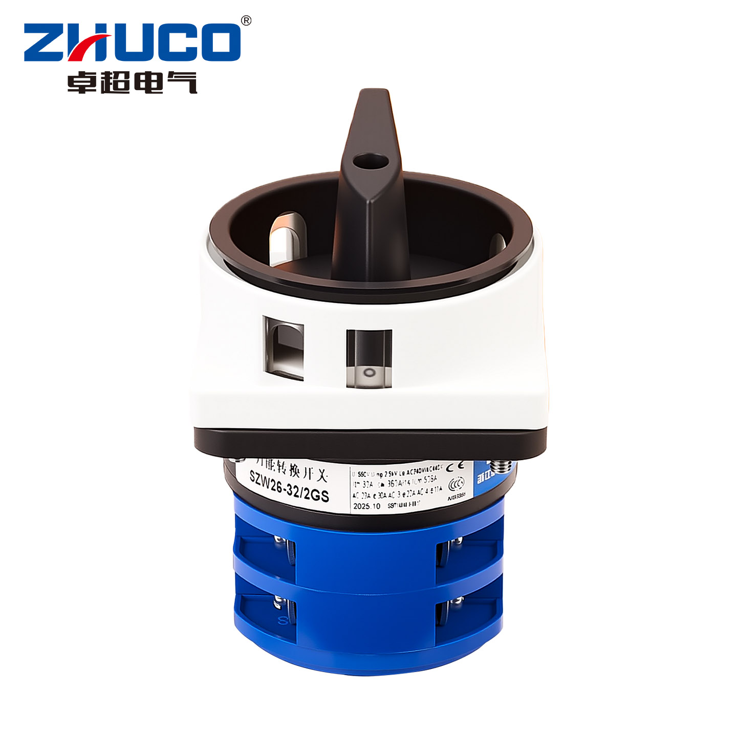 Zhuco 2-Position Selector Swit - Industrial Tools review and price