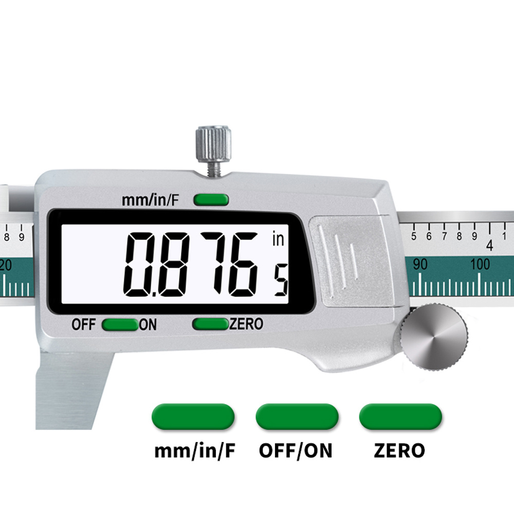 Stainless Steel High Accuracy  - Digital Caliper 150Mm Stainless Steel review and price