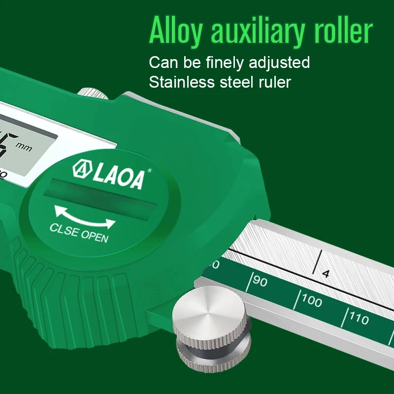 LAOA Digital Vernier Caliper 6 - Digital Caliper 150Mm Stainless Steel review and price