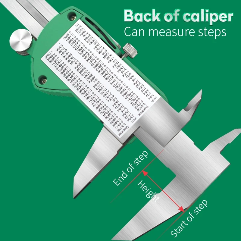 LAOA Digital Vernier Caliper 6 - Digital Caliper 150Mm Stainless Steel review and price