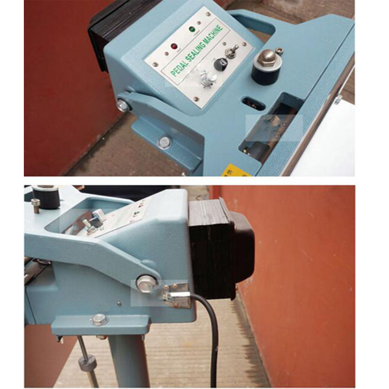 Factory outlet  Foot Pedal Hea - Plastic Bag Impulse Heat Sealer review and price