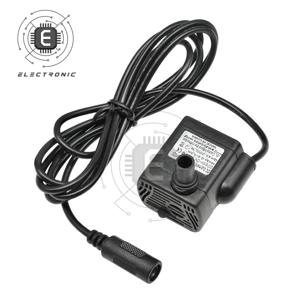 1PCS Original DC 3W 5.5V-12V D - Mini Peristaltic Pump 12V review and price