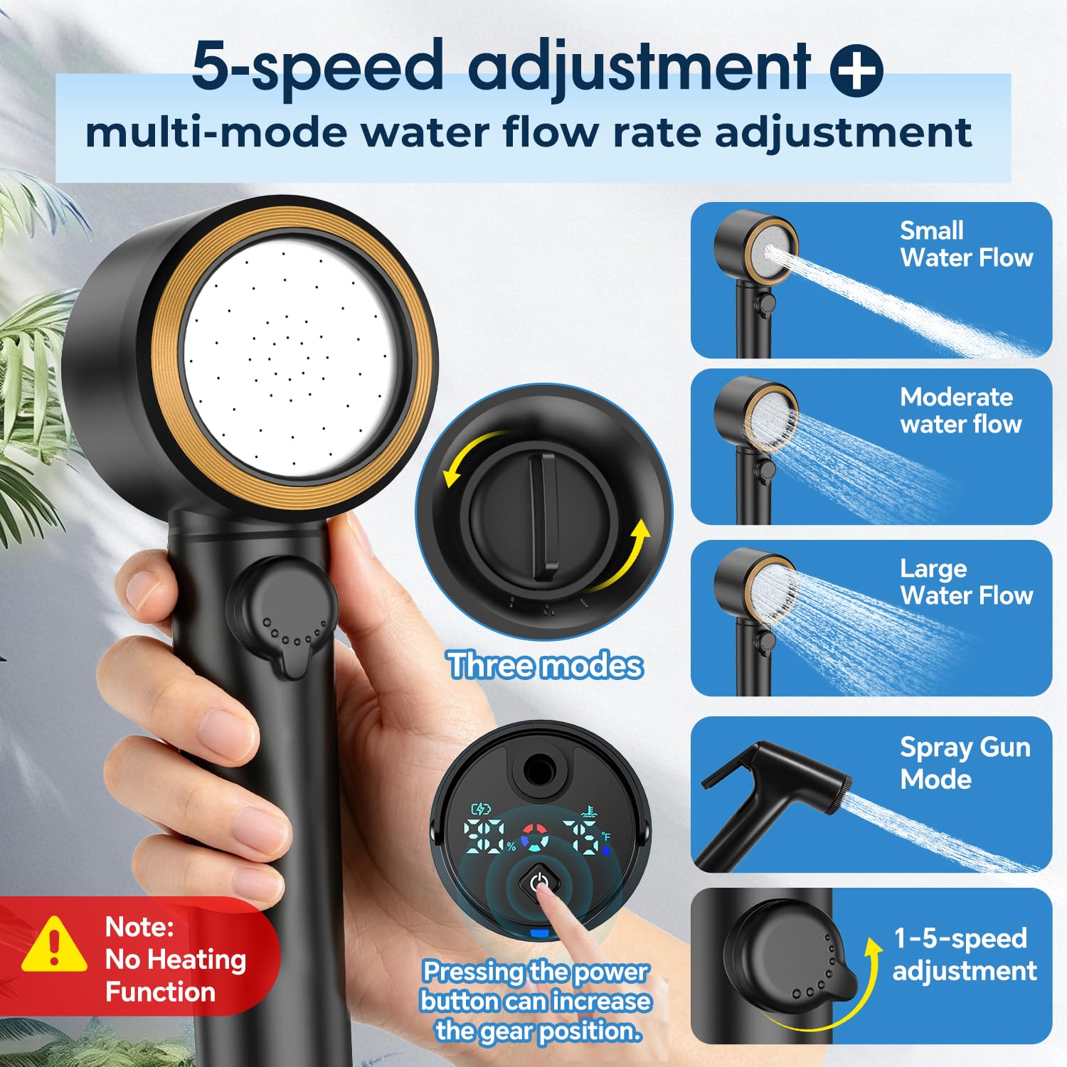 Portable Shower for Camping 80 - Vacuum Chamber Kit With Pump review and price