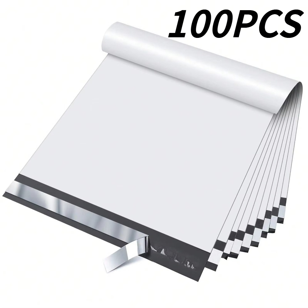 100pcs Self-adhesive Packaging - Packaging review and price