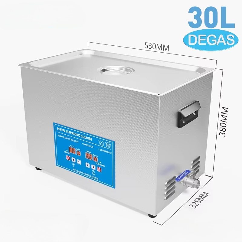 30L Stainless Steel Ultra Soni - Ultrasonic Cleaner 30L Industrial review and price