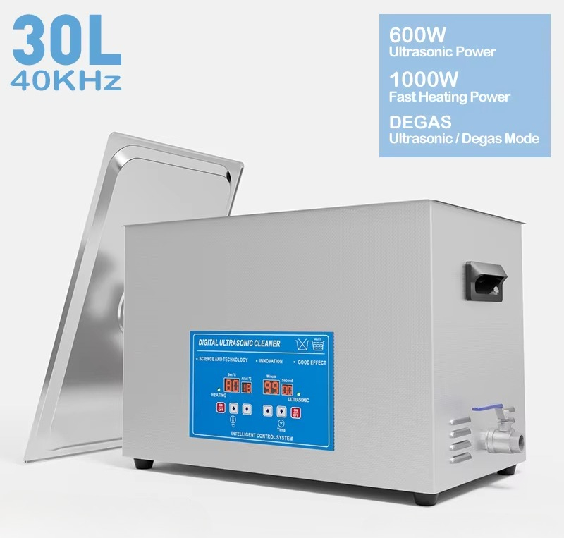30L Stainless Steel Ultra Soni - Ultrasonic Cleaner 30L Industrial review and price