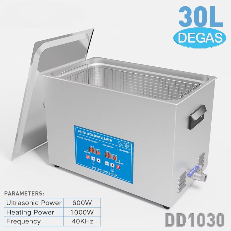 30L Stainless Steel Ultra Soni - Ultrasonic Cleaner 30L Industrial review and price