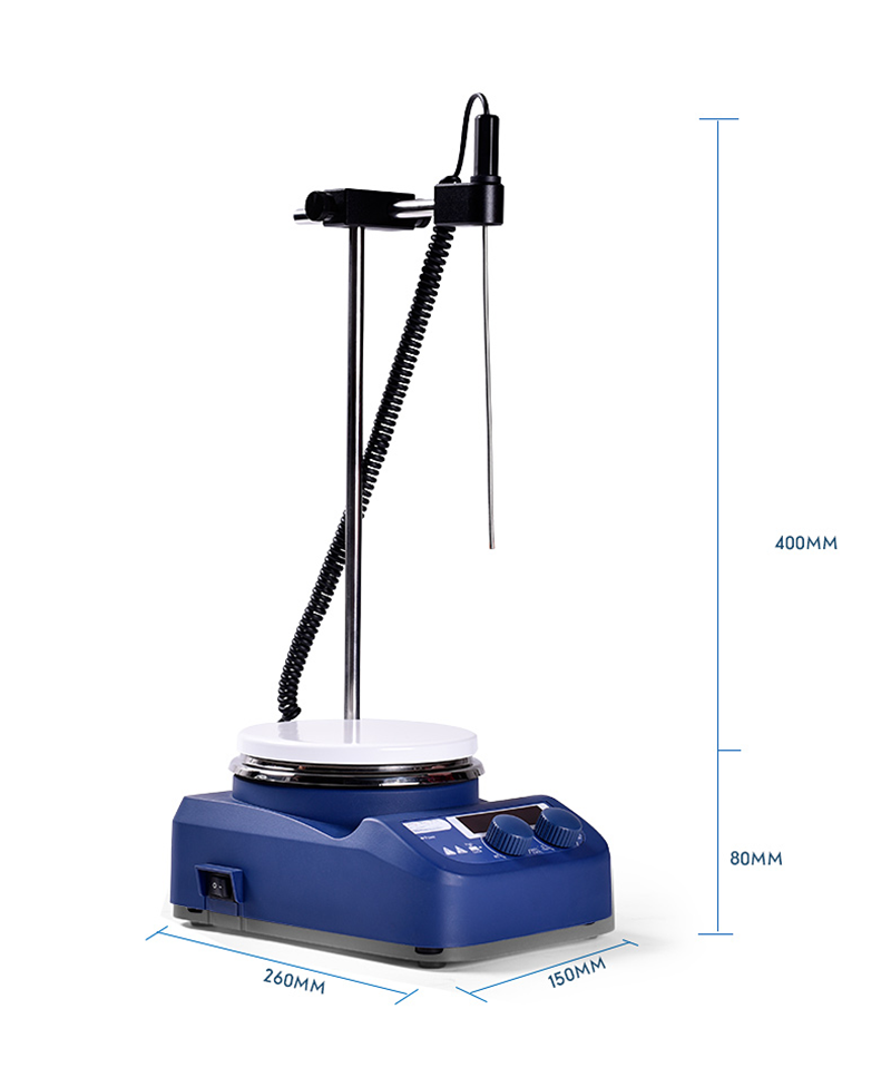 WEIAI Magnetic Stirrer 1500rpm - Lab Magnetic Stirrer Hot Plate review and price