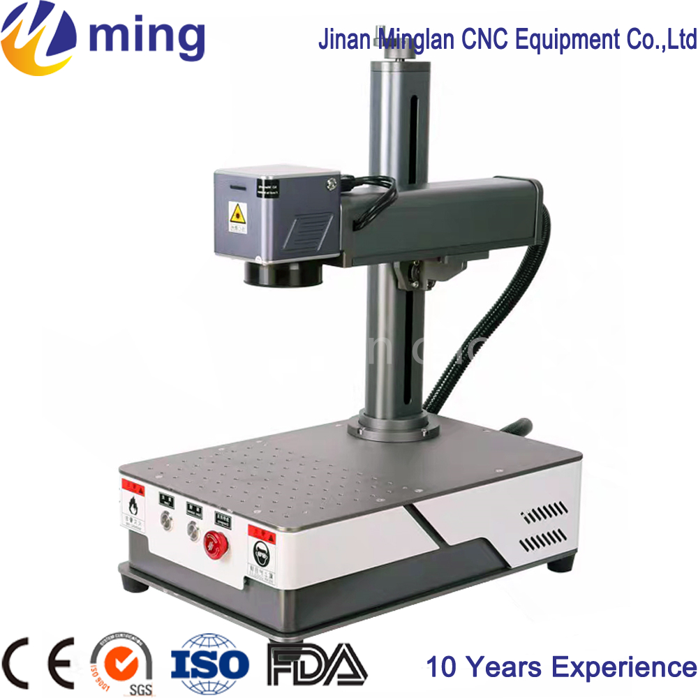 20w 30w 50w 60w JPT Fiber Lase - Fiber Laser Marking Machine 30W review and price