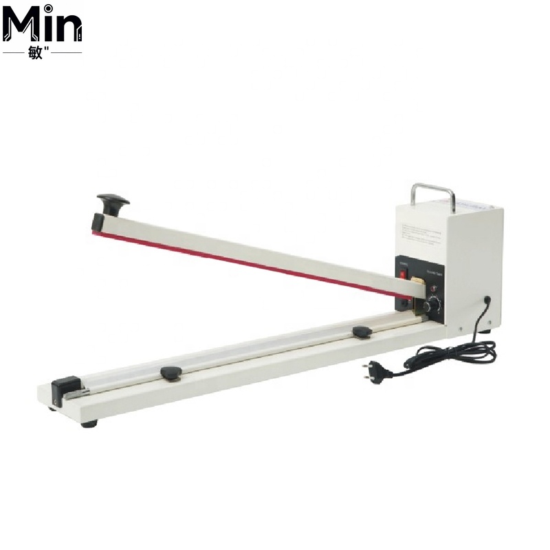 DUOQI HI-500 Iron Manual Medic - Plastic Bag Impulse Heat Sealer review and price