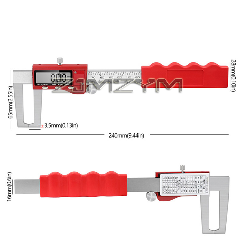 0-150mm Digital Brake Disc Rot - Digital Caliper 150Mm Stainless Steel review and price
