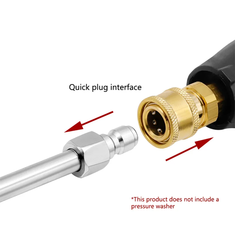 Metal Rod Jet Lance For Pressu - Vacuum Chamber Kit With Pump review and price