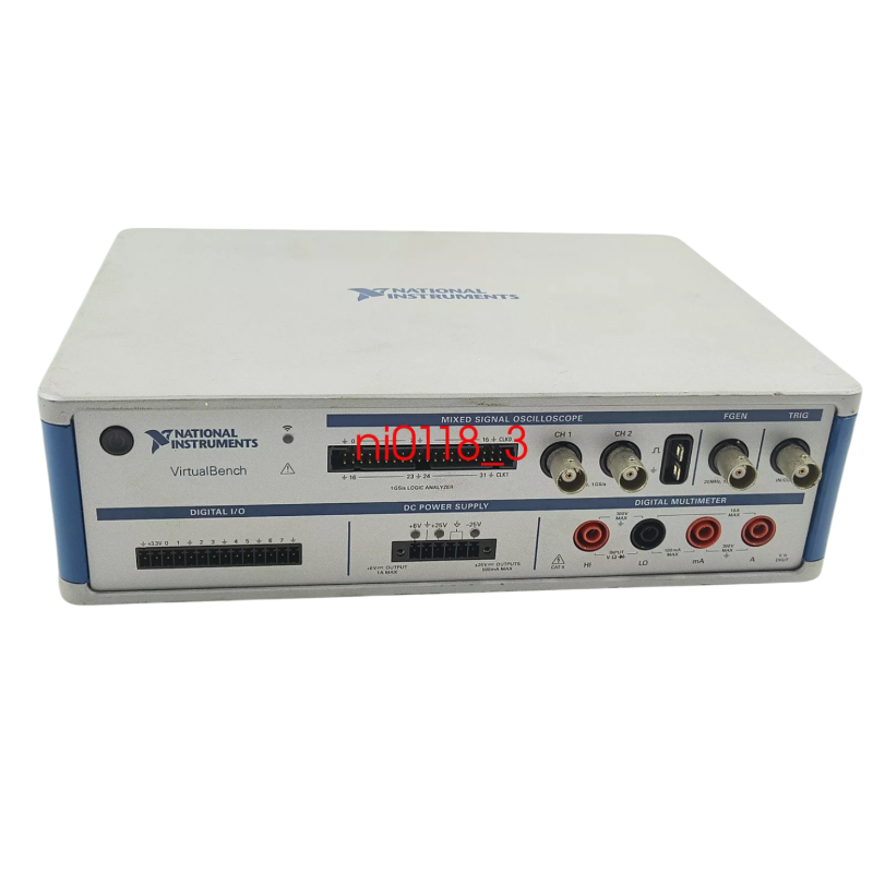 National Instruments VirtualBe - Test Instruments review and price