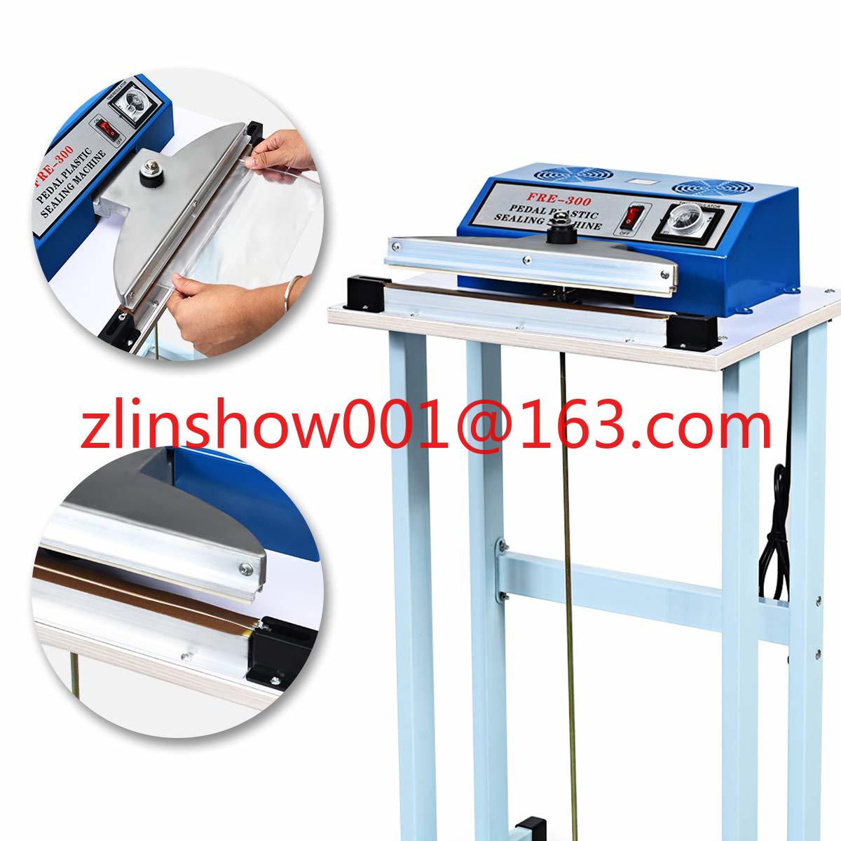 Semi-Automatic 500mm Table Typ - Plastic Bag Impulse Heat Sealer review and price