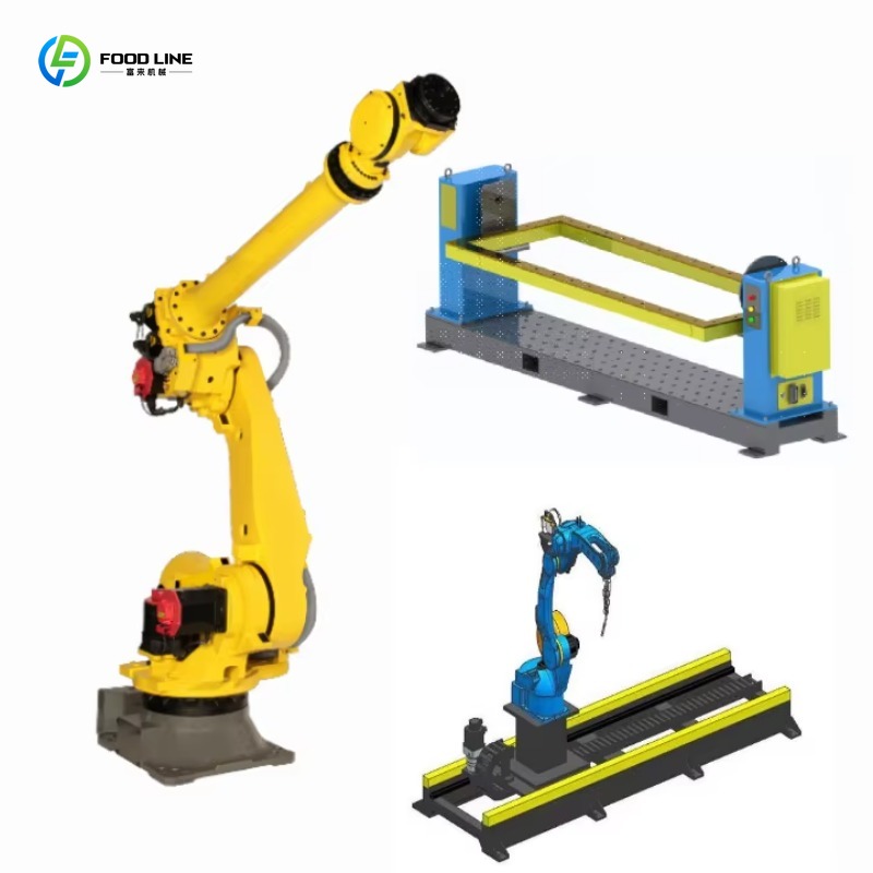 Customized Robot For Welding M - Industrial Tools review and price