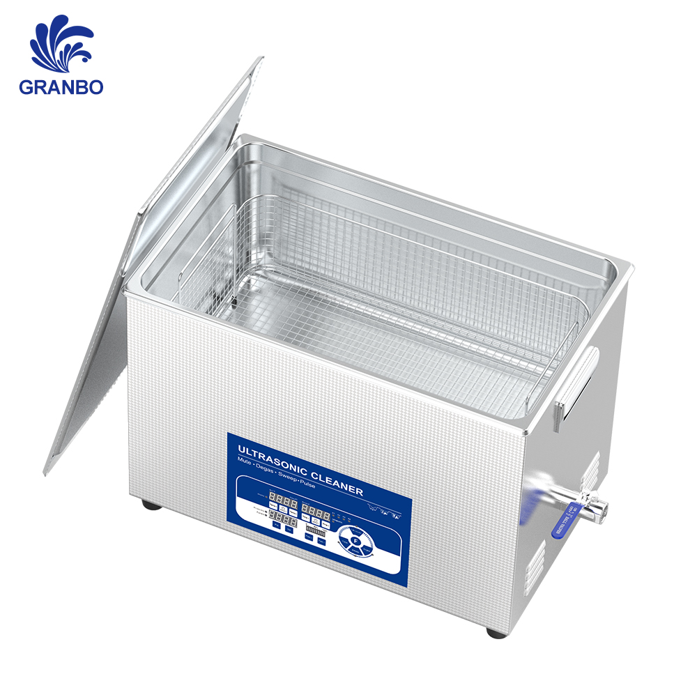 GRANBO New Ultrasonic Clenaer  - Ultrasonic Cleaner 30L Industrial review and price