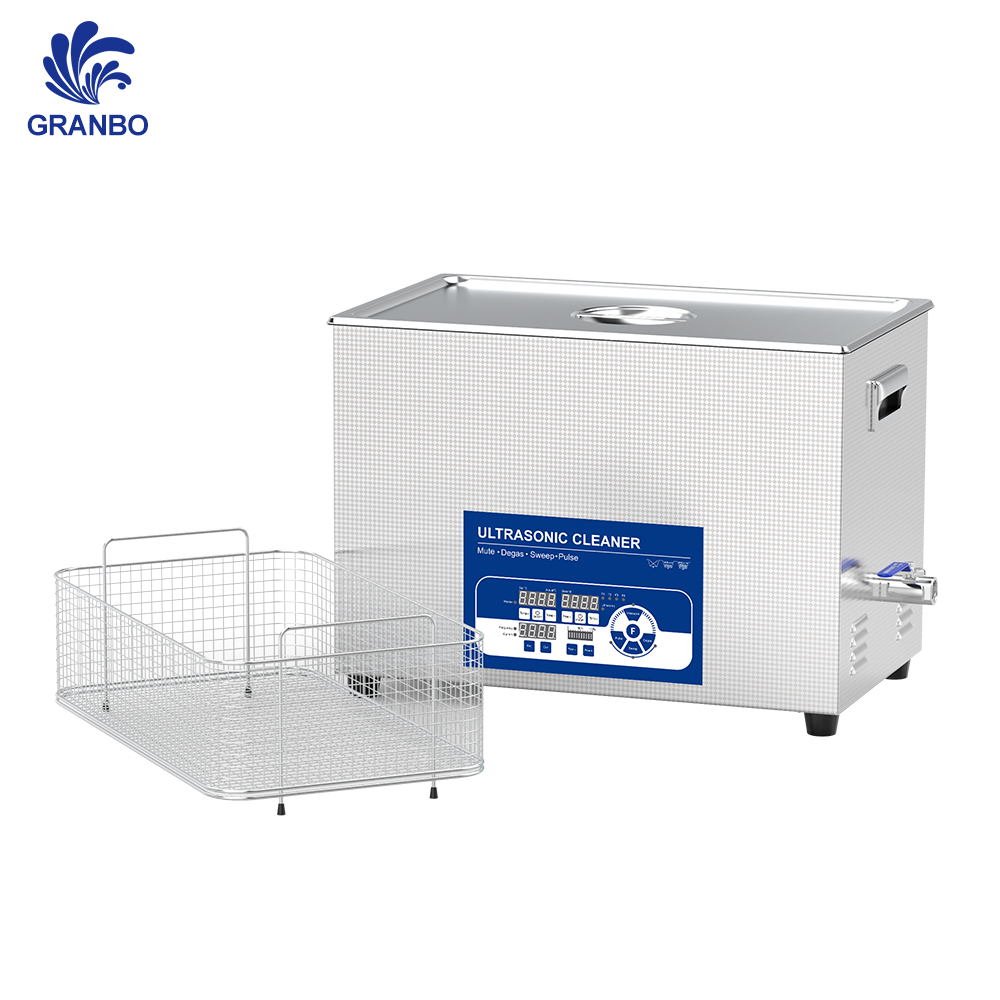 GRANBO New Ultrasonic Clenaer  - Ultrasonic Cleaner 30L Industrial review and price