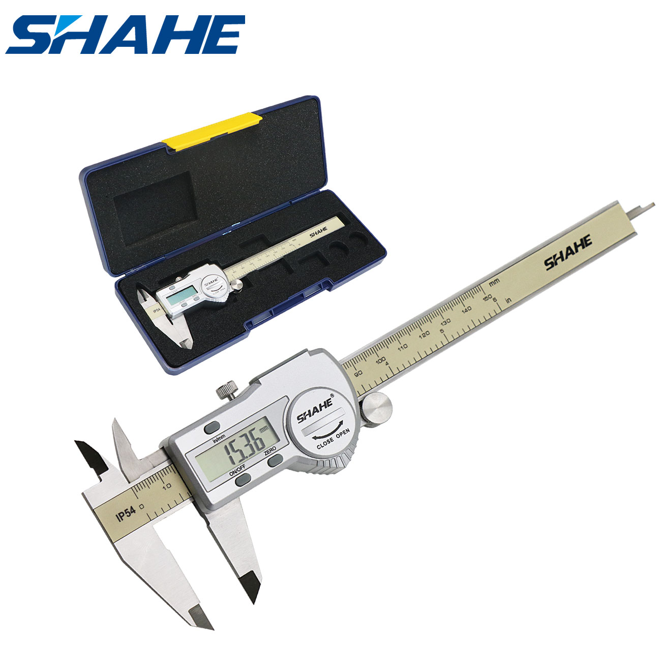 Shahe Calipers 0-150 MM Vernie - Digital Caliper 150Mm Stainless Steel review and price