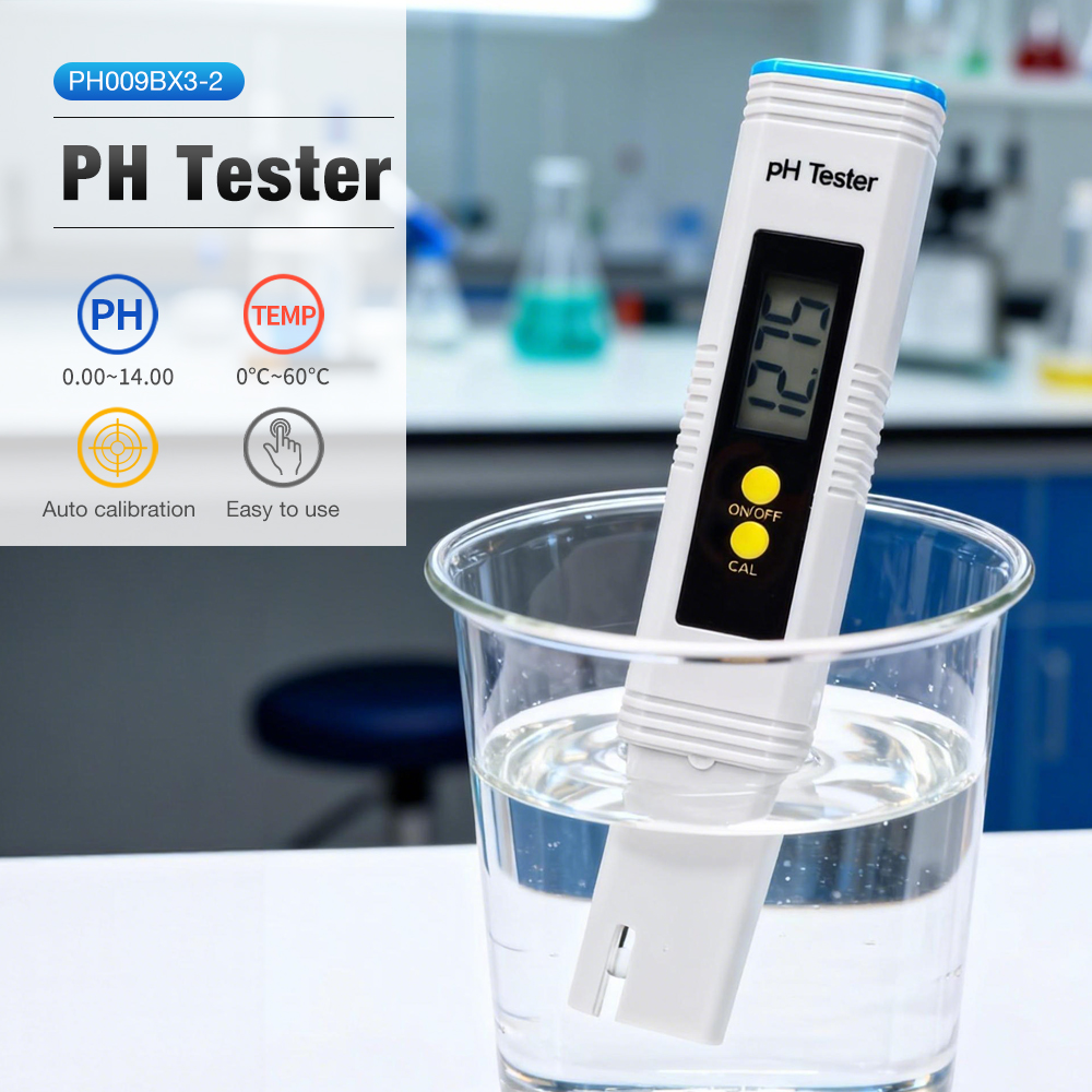 Water Quality Tester LCD Digit - Ph Meter Digital Water Tester review and price