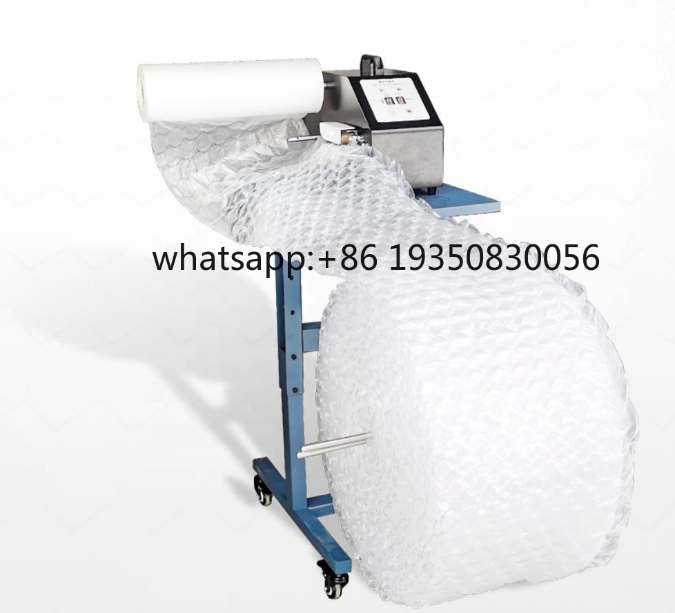 Bubble Roll Wrap Inflator Air  - Air Bubble Wrap Roll Packaging review and price