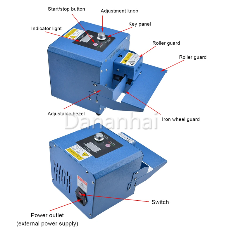 Continuous Heat Sealer Machine - Packaging review and price