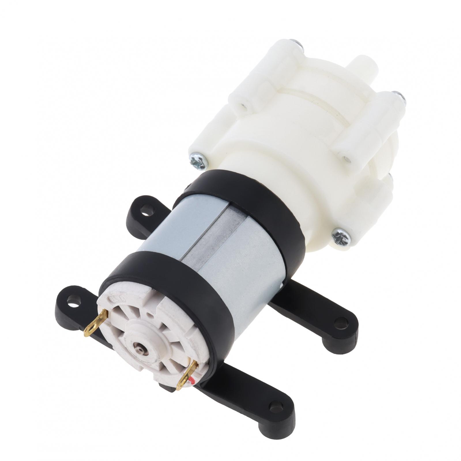 R385 Mini Water Pump Motor 6-1 - Mini Peristaltic Pump 12V review and price