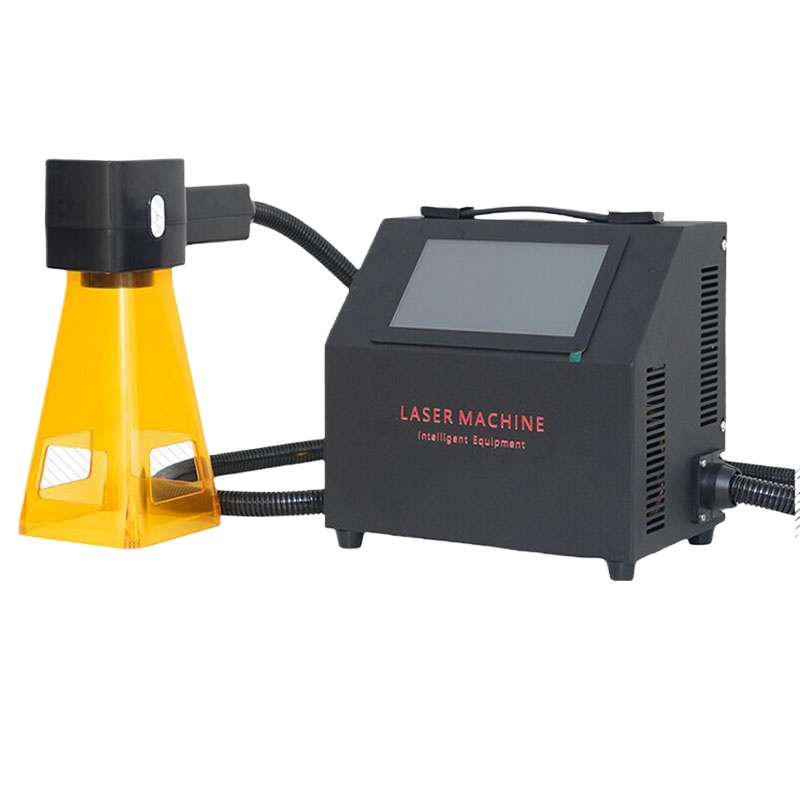 Portable Handheld Fiber Laser  - Fiber Laser Marking Machine 30W review and price