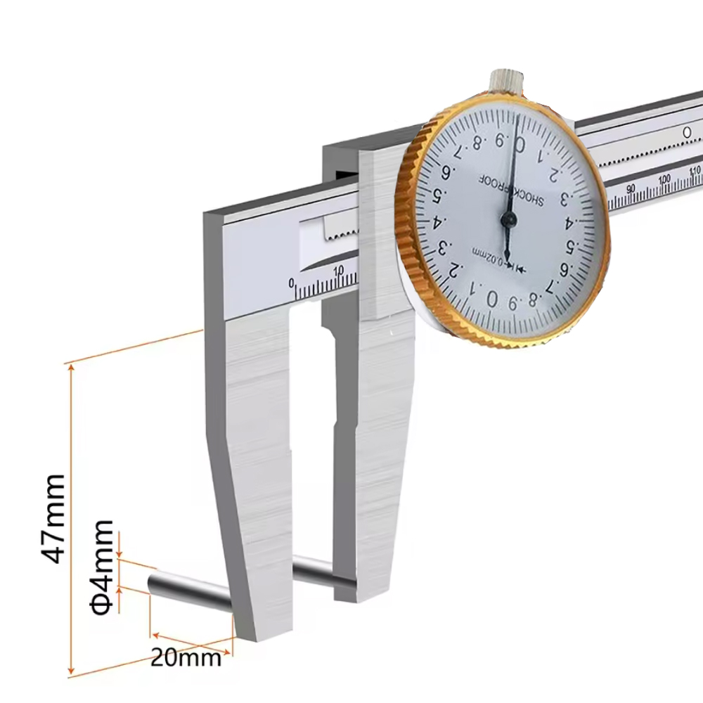 Range 0-150mm 0.01mm Precision - Digital Caliper 150Mm Stainless Steel review and price