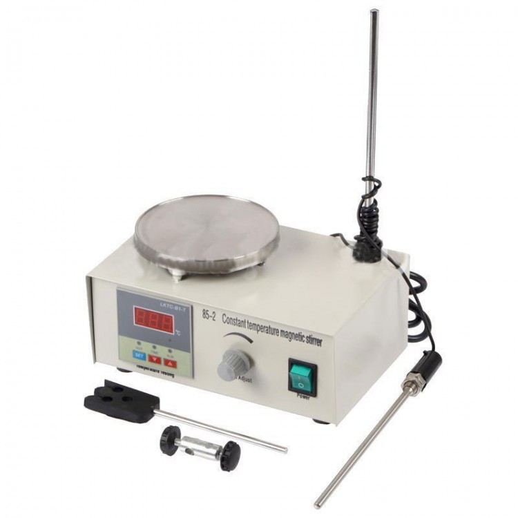 85-2 110V Constant Temperature - Lab Magnetic Stirrer Hot Plate review and price
