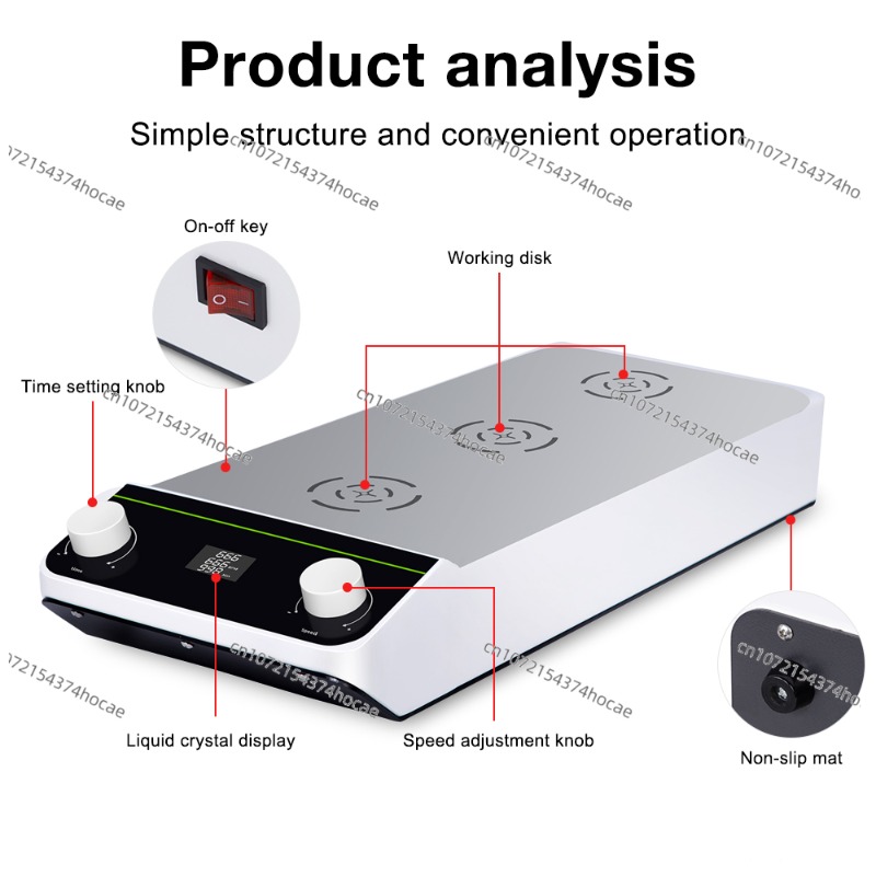 Stainless steel electric hot p - Lab Magnetic Stirrer Hot Plate review and price