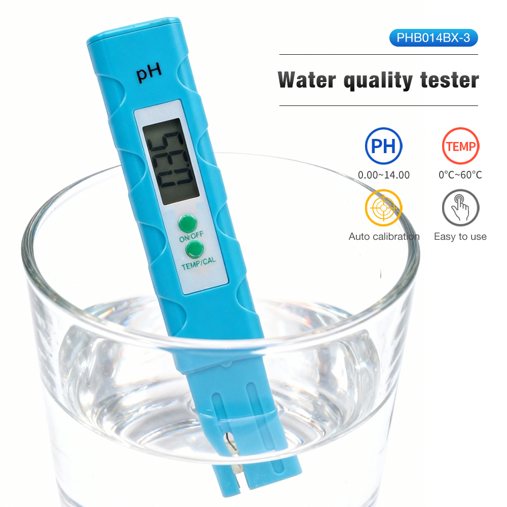 PH Meter Aquarium Pocket Pen 0 - Ph Meter Digital Water Tester review and price