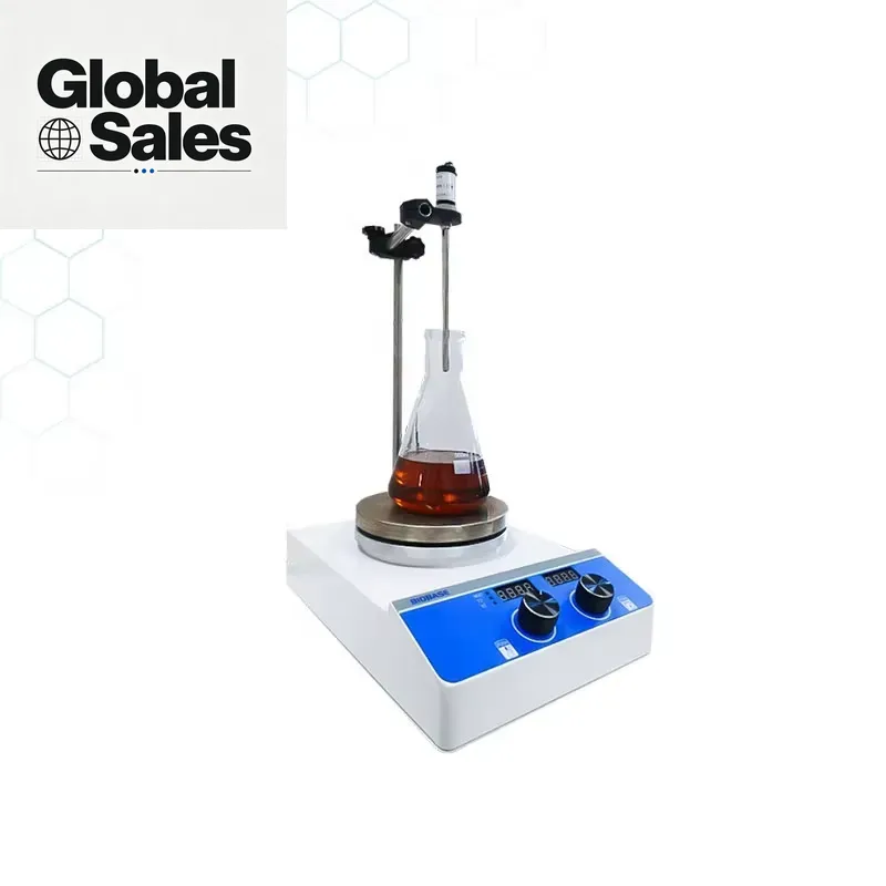 Hot Plate Lab Chemical LED Dig - Lab Magnetic Stirrer Hot Plate review and price