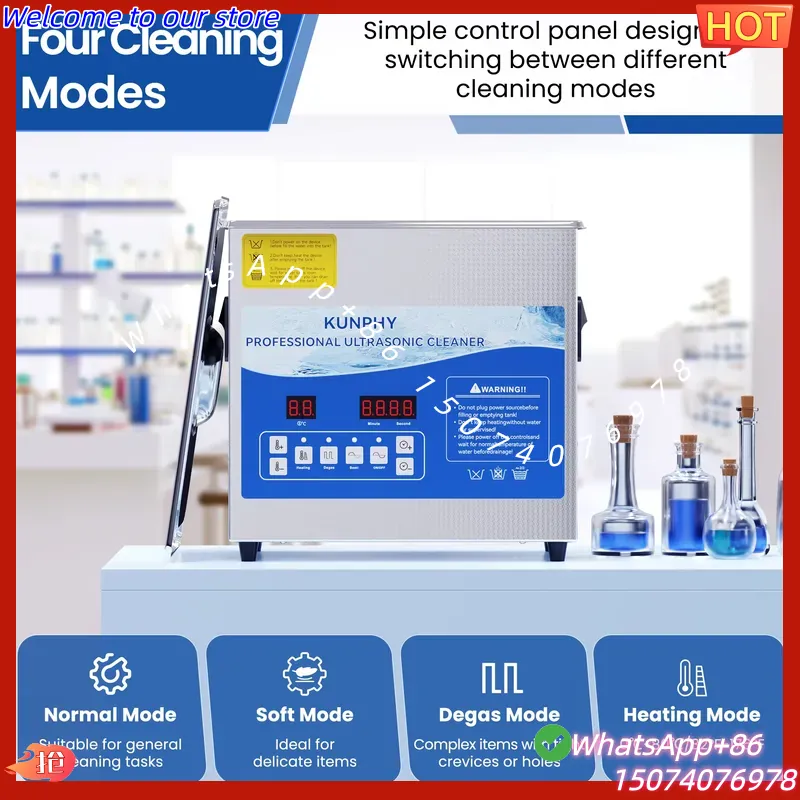 2026 3L 6L 10L 15L 22L 30L Ult - Ultrasonic Cleaner 30L Industrial review and price