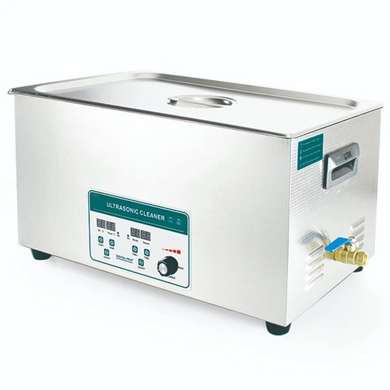 10L 15L 22L 30L Jewelry Cleane - Ultrasonic Cleaner 30L Industrial review and price