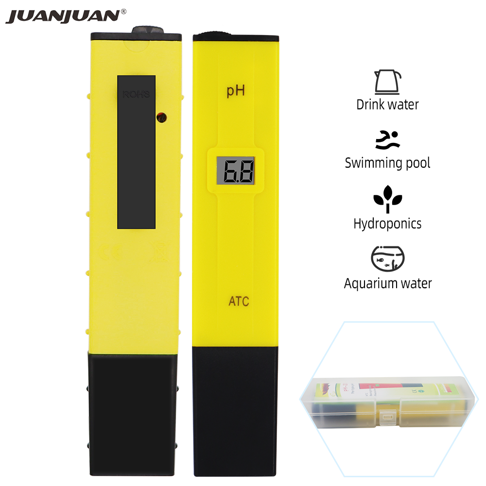 Digital PH Meter Pocket Pen Wa - Ph Meter Digital Water Tester review and price