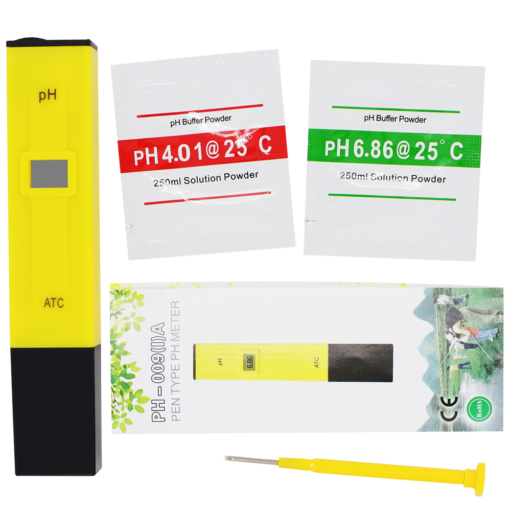 Digital PH Meter Pocket Pen Wa - Ph Meter Digital Water Tester review and price