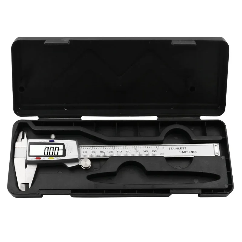 Measuring Tool Stainless Steel - Digital Caliper 150Mm Stainless Steel review and price