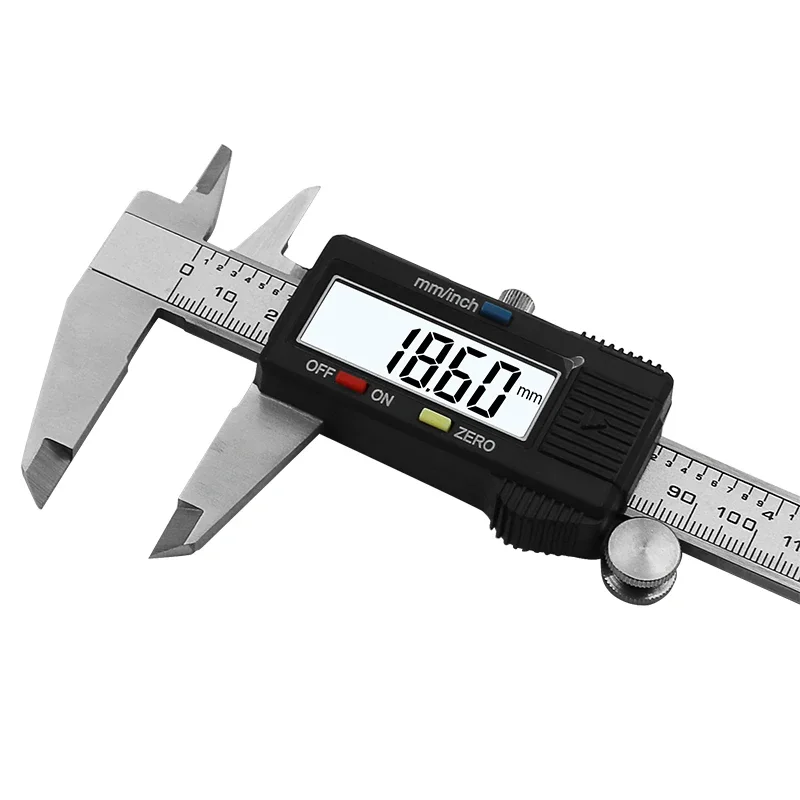 Measuring Tool Stainless Steel - Digital Caliper 150Mm Stainless Steel review and price