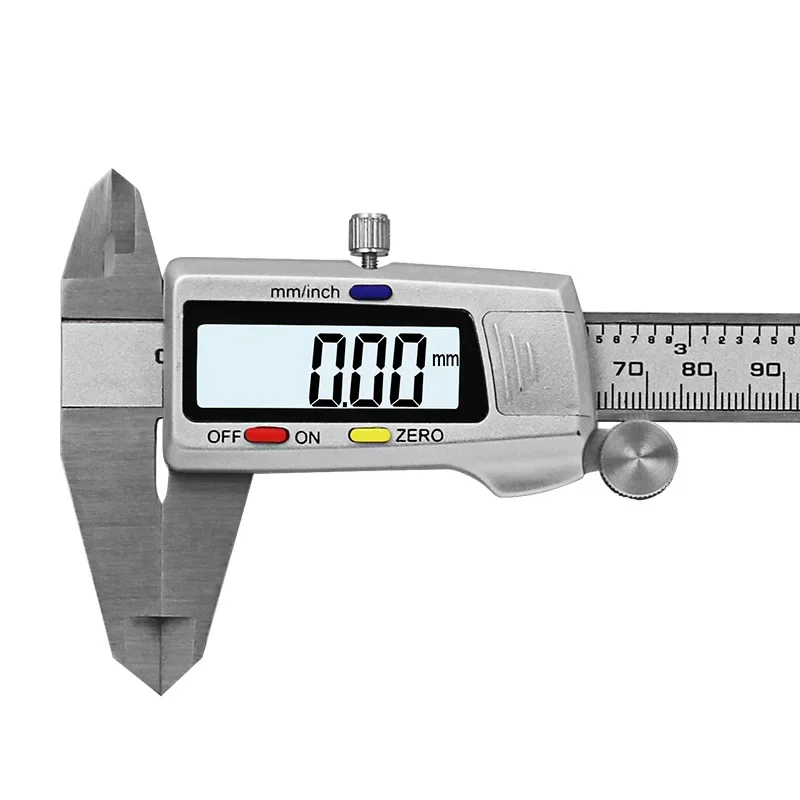 Measuring Tool Stainless Steel - Digital Caliper 150Mm Stainless Steel review and price