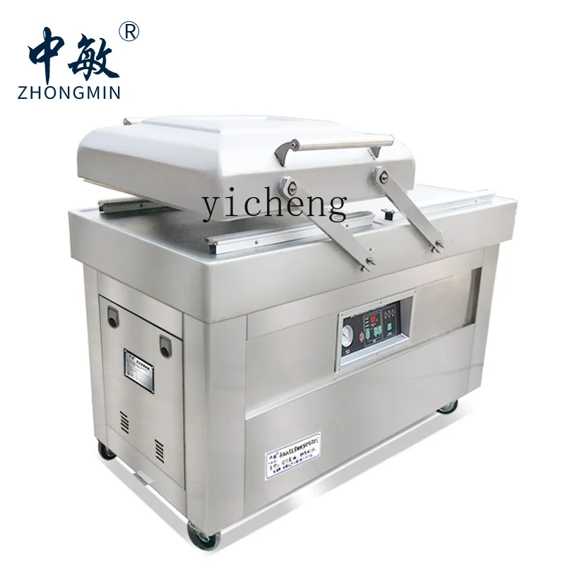 cc27 vacuum packaging machine, - Packaging review and price