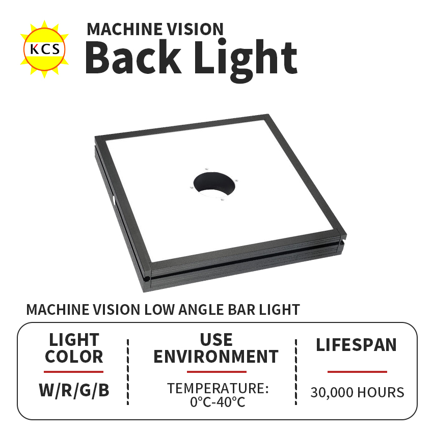 KCS LED Back Light With Holes  - Test Instruments review and price