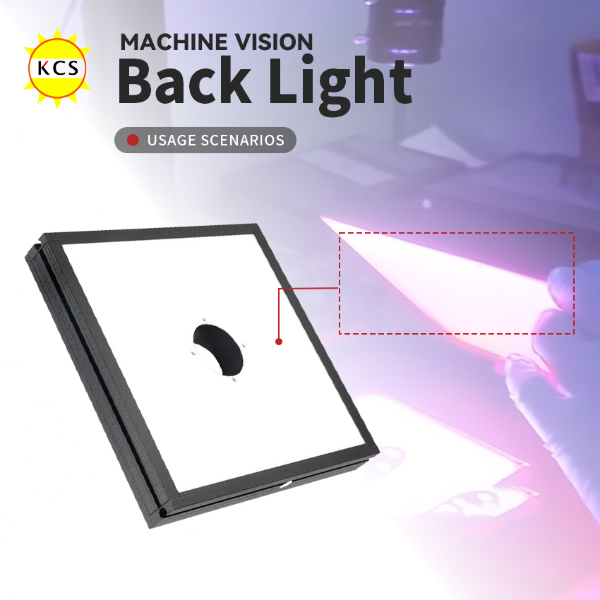 KCS LED Back Light With Holes  - Test Instruments review and price