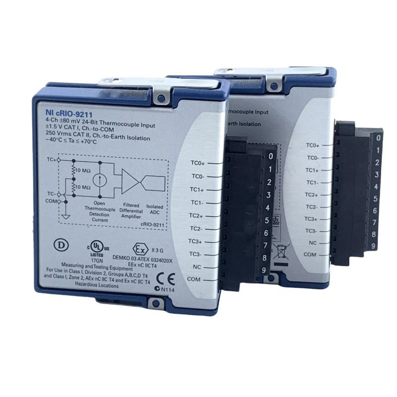 National Instruments NI 9211 C - Test Instruments review and price