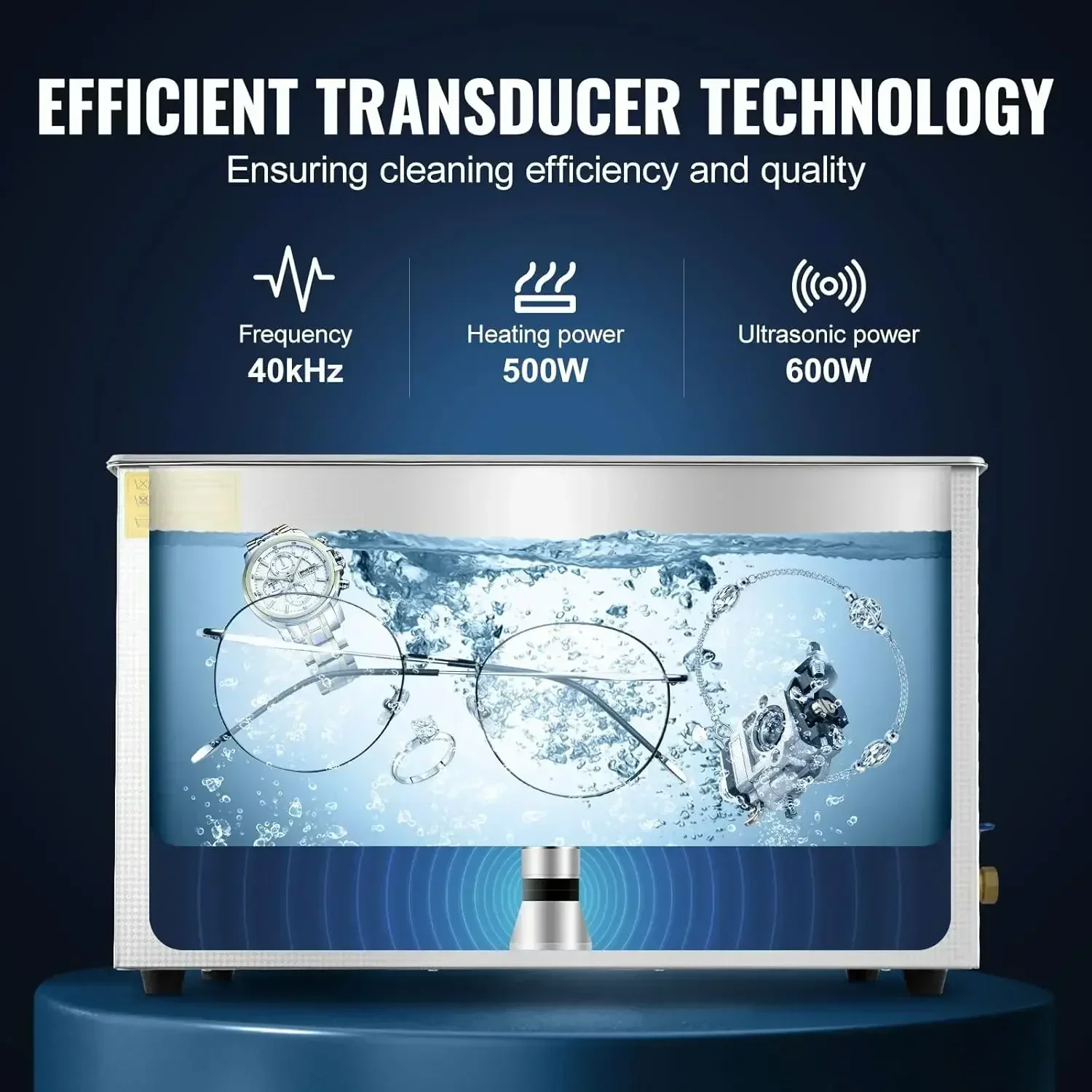 [Limited Stock!]Ultrasonic Pro - Ultrasonic Cleaner 30L Industrial review and price