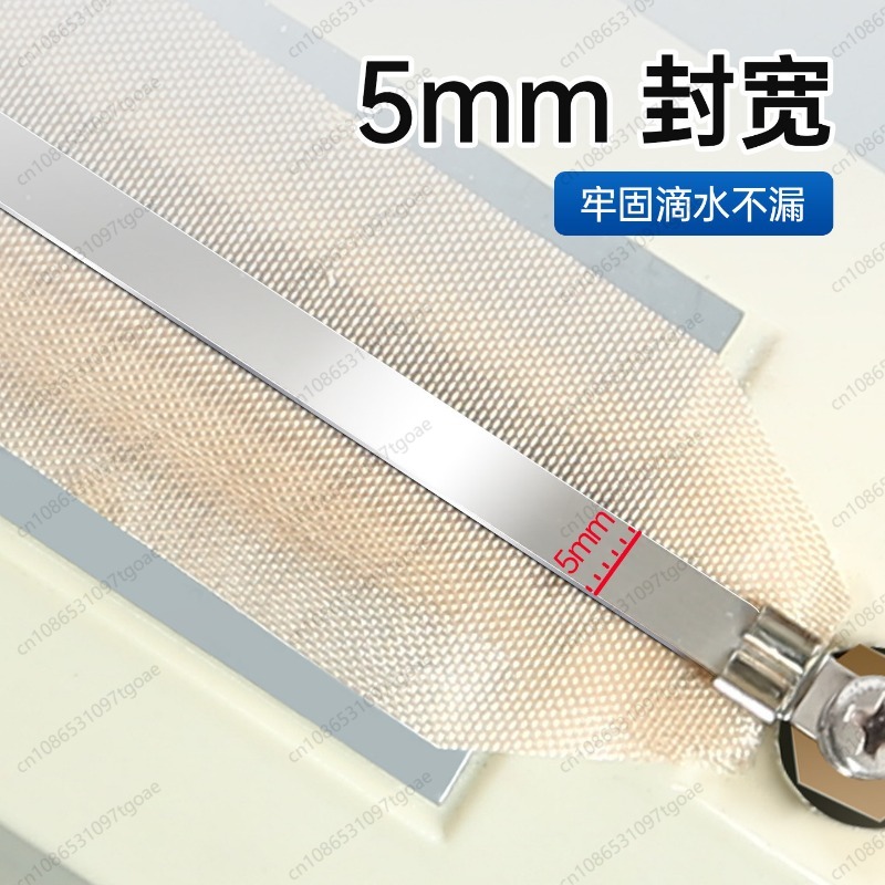 Manual Hand Impulse Heat Seale - Plastic Bag Impulse Heat Sealer review and price